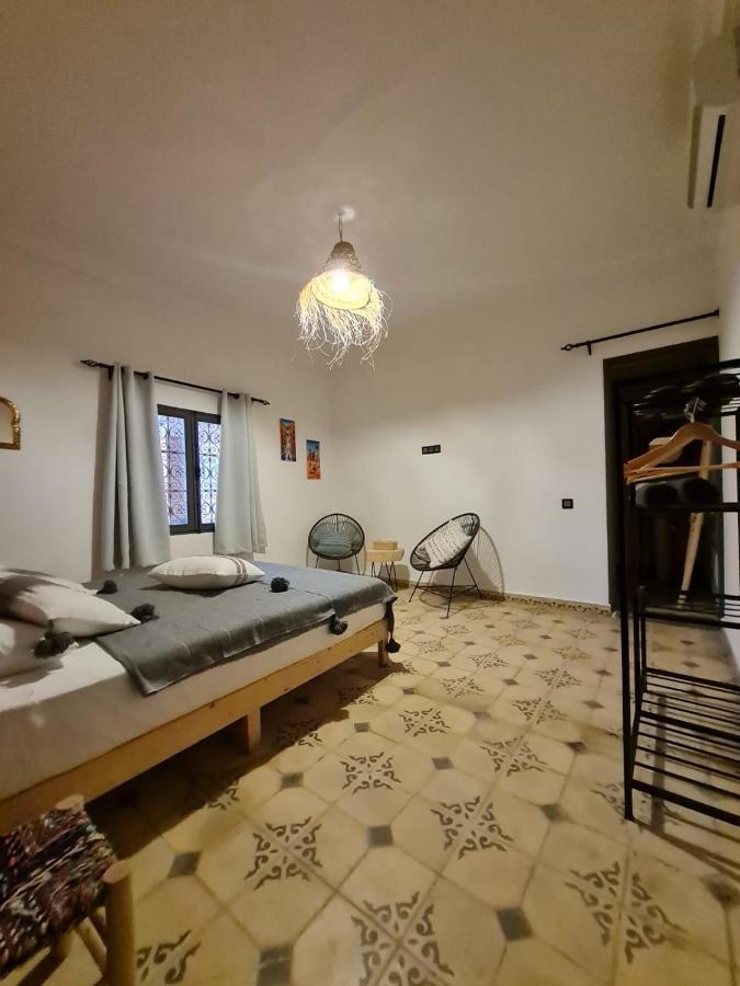 Villa Chez Marie Marakéš Exteriér fotografie