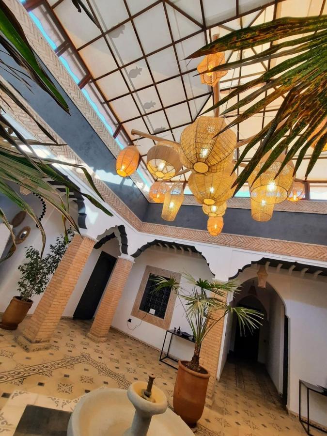 Villa Chez Marie Marakéš Exteriér fotografie