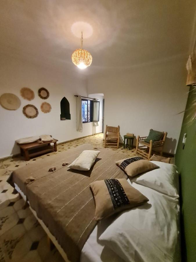 Villa Chez Marie Marakéš Exteriér fotografie