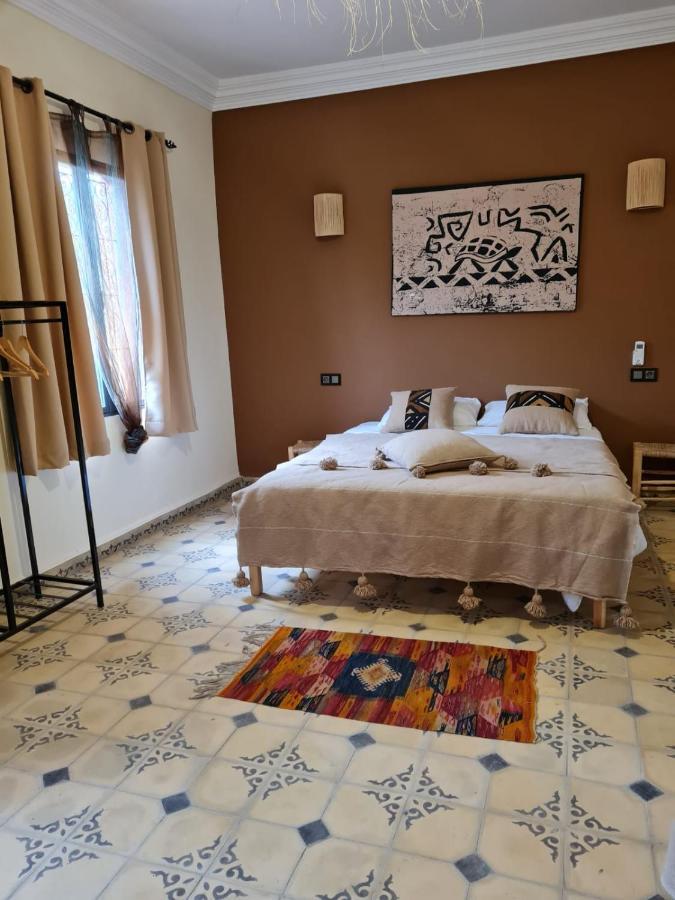 Villa Chez Marie Marakéš Exteriér fotografie
