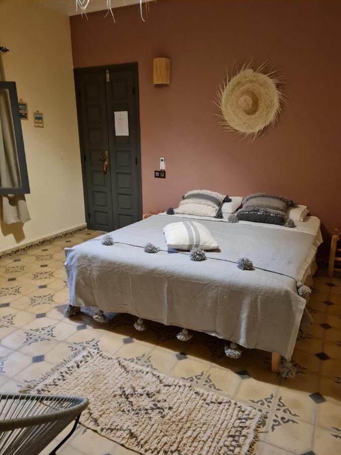 Villa Chez Marie Marakéš Exteriér fotografie